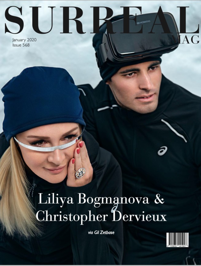 surreal magazine gilzetbase