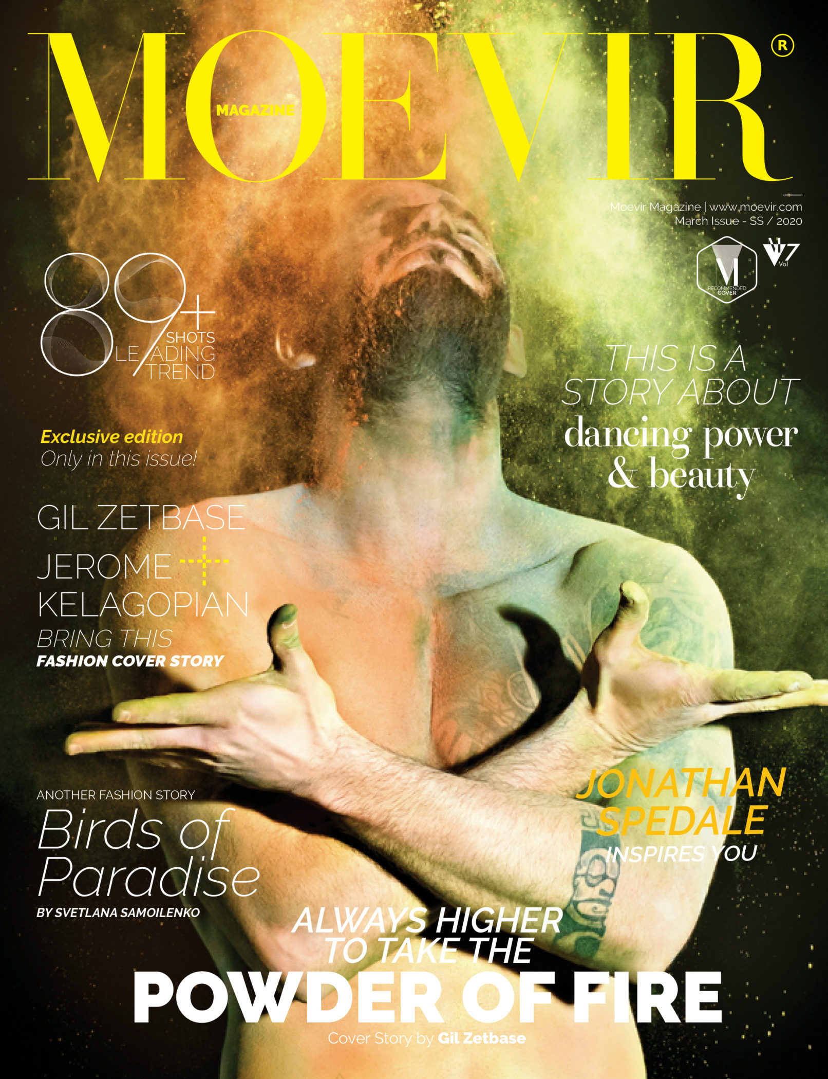 Moevir Magazine Gil Zetbase