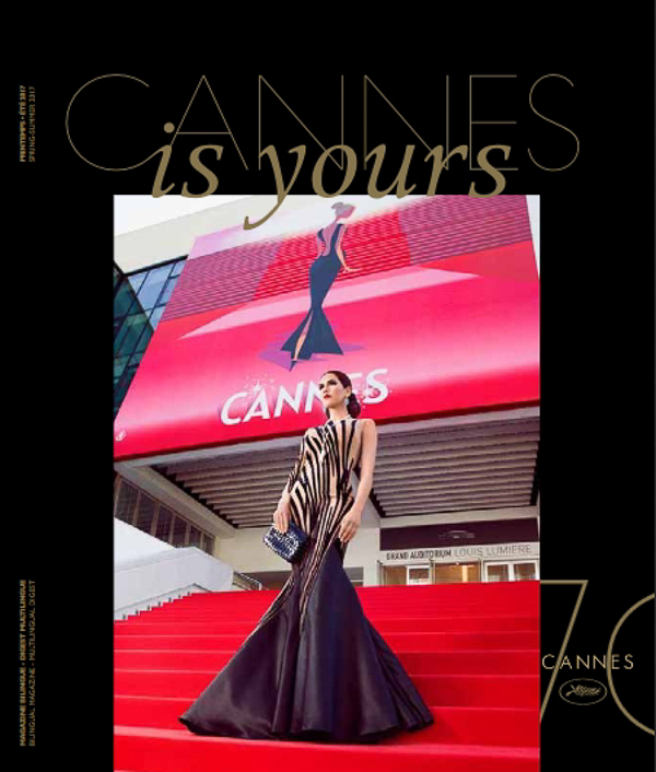 Cannes is yours