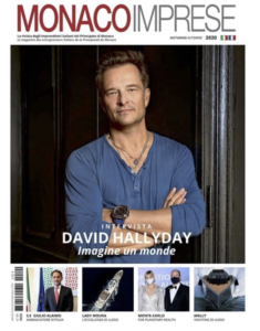 David Hallyday